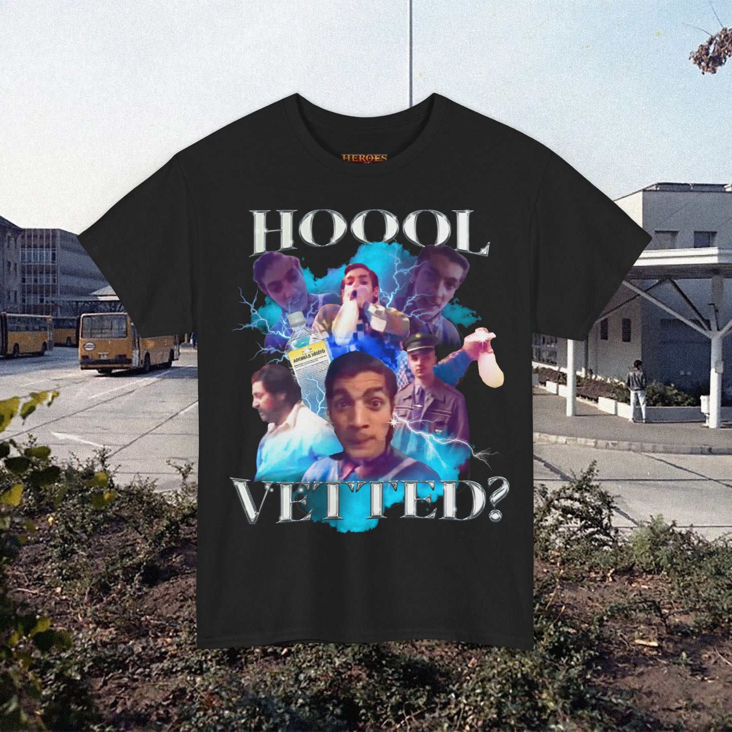 Hool vetted? Alfonz a szipus - 90-es évek styled póló
