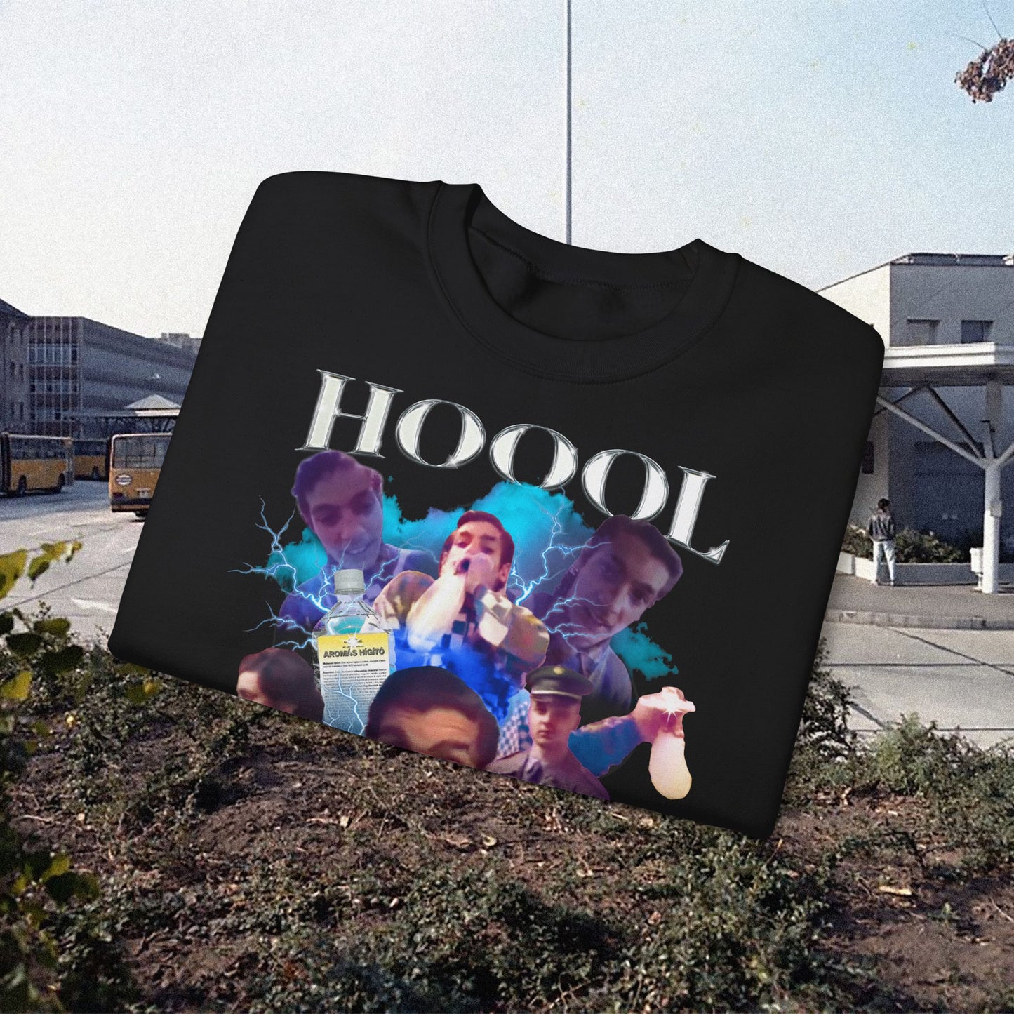 Hool vetted? Alfonz a szipus - 90-es évek styled pulóver