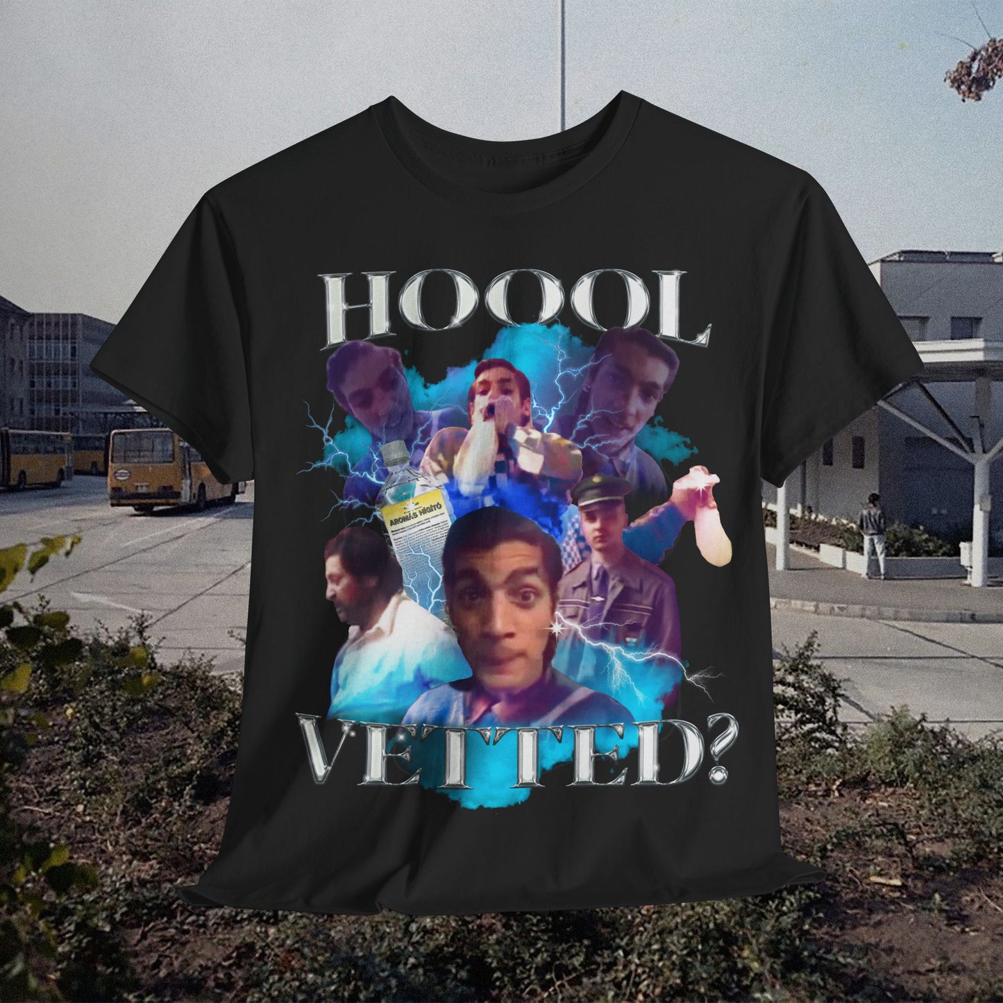 Hool vetted? Alfonz a szipus - 90-es évek styled póló