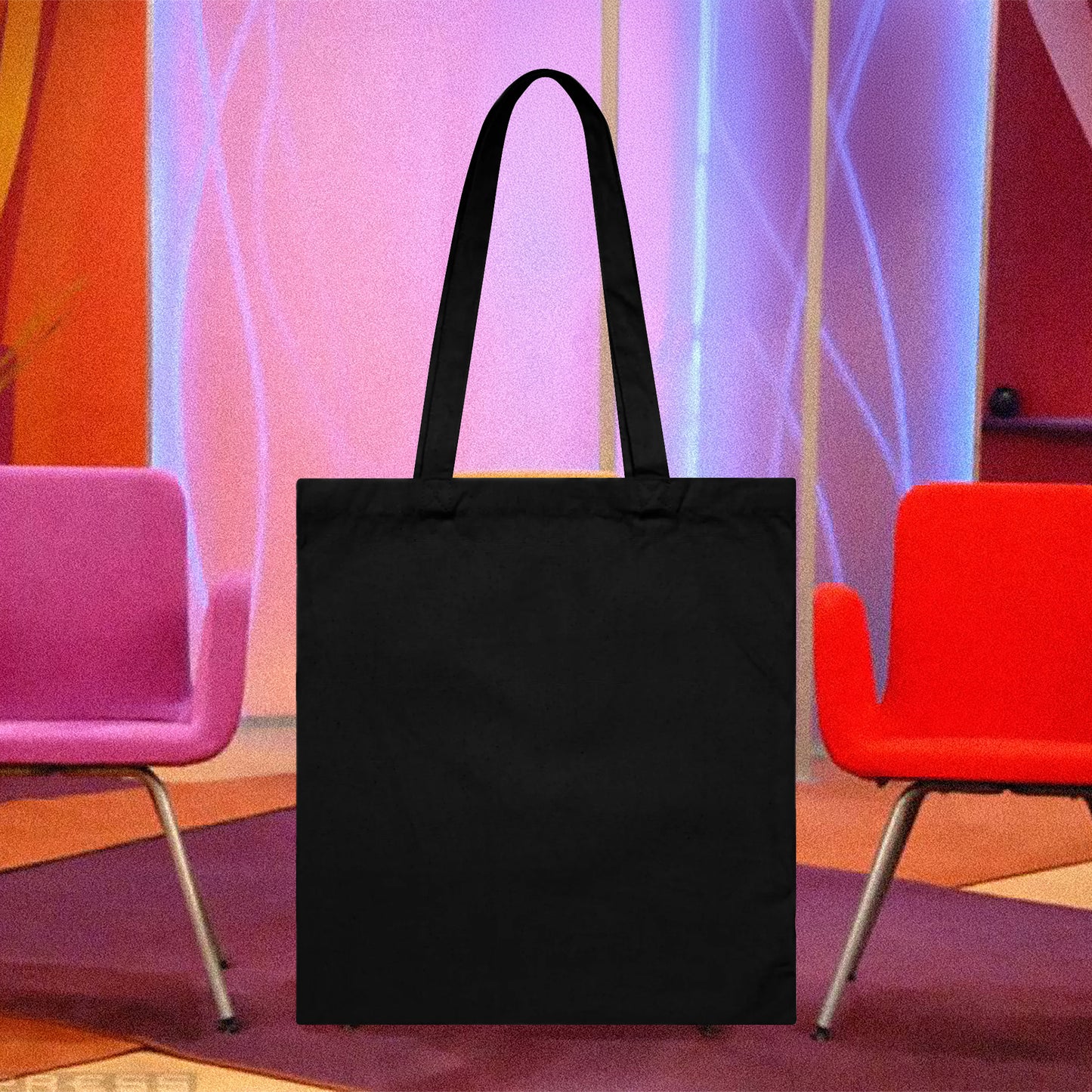 Pitbull kutyákkal megetetel - Vámpír Ági - Organikus pamut tote bag