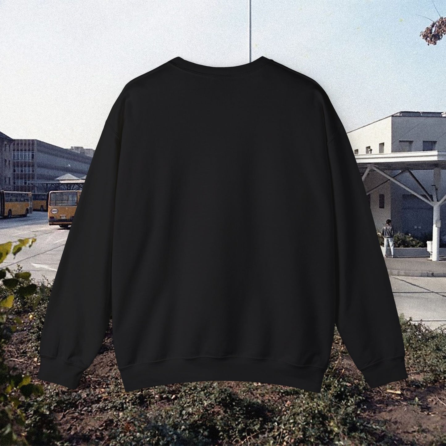 Mi folyik itt Gyöngyösön? - 90-es évek styled pulcsi