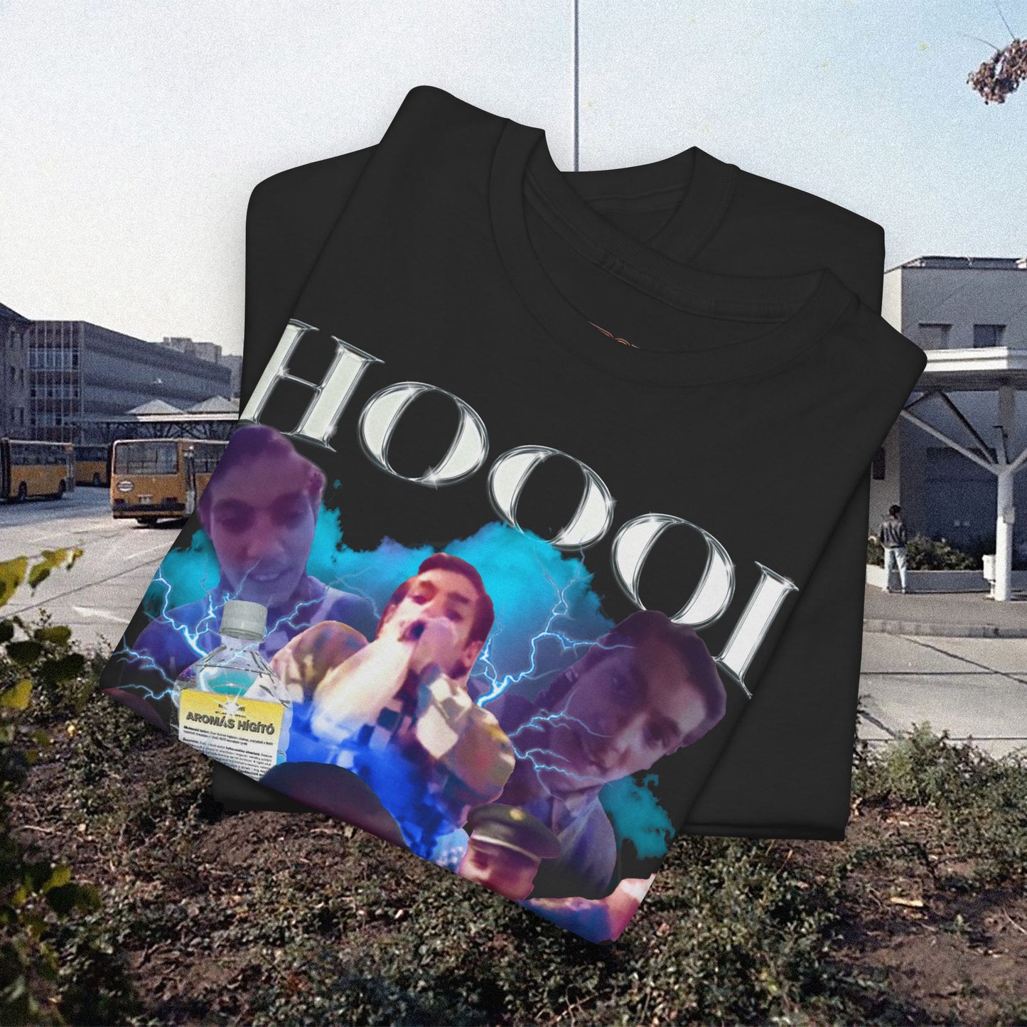 Hool vetted? Alfonz a szipus - 90-es évek styled póló