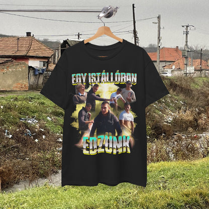 Egy Istállóban Edzünk! - Duranda - Egy nap a hivtalaban - 90-es évek styled póló