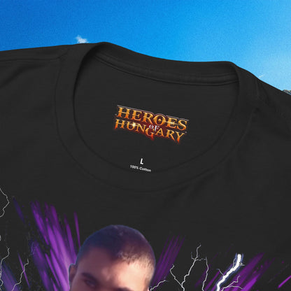 Heroes of Hungary - All stars - Magyarország legendái - 90-es évek styled póló