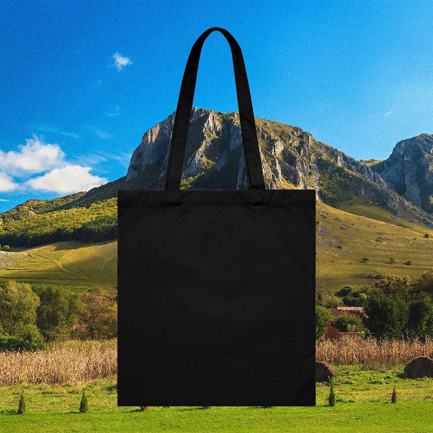 Heroes of Hungary - All stars - 90-es évek styled Organikus pamut tote bag