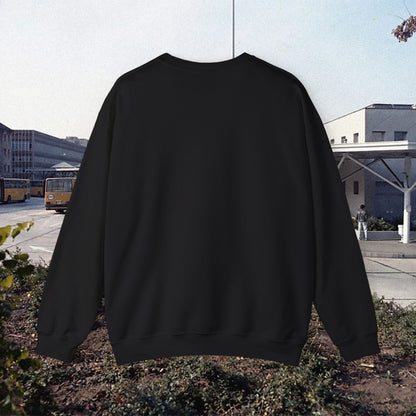 Mi folyik itt Gyöngyösön? - 90-es évek styled pulcsi